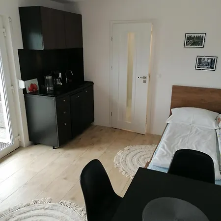 U Przewodnika Sudeckiego Апартаменты Душники-Здруй