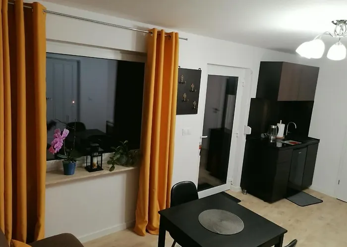 Appartement U Przewodnika Sudeckiego Duszniki Zdrój