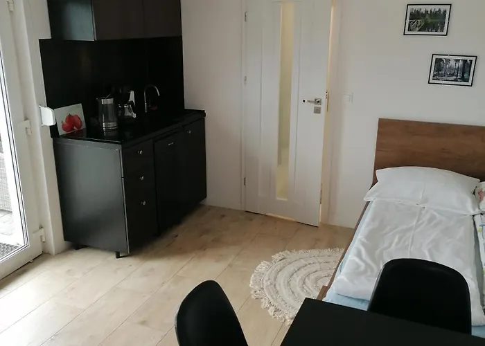 U Przewodnika Sudeckiego Appartement Duszniki Zdrój